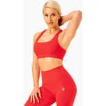 Ryderwear Sportovní podprsenka Knockout Racer Back červená XL červená