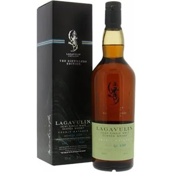 Whisky Lagavulin Distillers Edition 2020 0,7 l