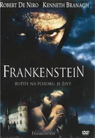 Frankenstein ( Robert De Niro) - DVD