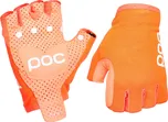 POC Avip Glove Short Zink oranžové
