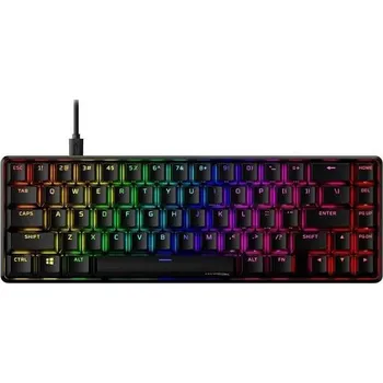 HyperX Alloy Origins 65 HyperX Red US…