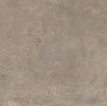 Lounge Earth 20 mm Rettificato - dlaždice rektifikovaná 80x80 hnědá, 2 cm LNG67RT