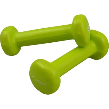 Vinylové činky LIFEFIT® 2 x 0,5 kg