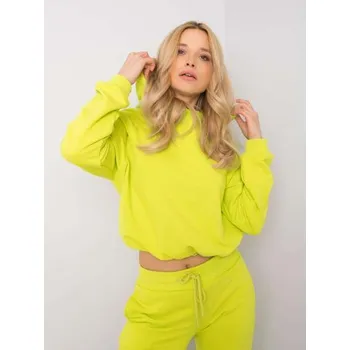 Dámská sada ADORIA limetkově zelená