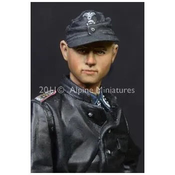 Plastikový model Alpine Miniatures 1/35 Michael Wittmann 1944