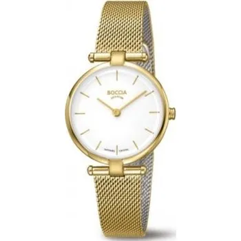 Hodinky Dámské hodinky BOCCIA TITANIUM 3340-03
