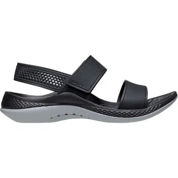 Dámské sandále Crocs LiteRide 360 Sandal černé/světle šedé