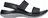 Crocs LiteRide 360 Sandal černé/světle šedé, 41
