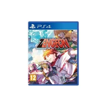 Hra pro PlayStation 4 Zengeon (PS4)
