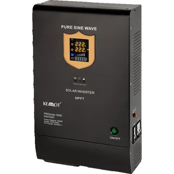 solární měnič Kemot PROsolar-2500 URZ3420 48V/230V