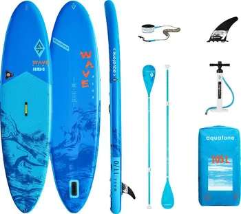 Paddleboard Aquatone Wave Plus TS-211 2022 modrý