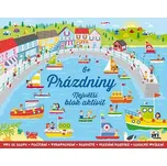 Největší blok aktivit: Prázdniny - JIRI…