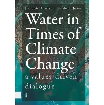 Cizojazyčná kniha Water in Times of Climate Change
