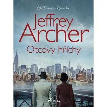 Kniha Otcovy hříchy - Jeffrey Archer (2012) [E-kniha]