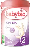 Babybio Optima 2