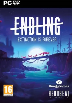 Počítačová hra Endling: Extinction is Forever PC krabicová verze
