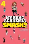 My Hero Academia: Smash!! 4 - Kóhei…