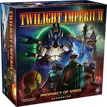 Desková hra Fantasy Flight Games Twilight Imperium: Prophecy of Kings