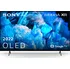 Televizor Sony 65" OLED (XR65A75KAEP)