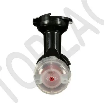 Stříkací pistole 3M Performance Gravity HVLP, sada náhr. aplik. trysek, červená, 2.0 - 26720