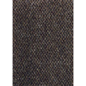Koberec Jutex Bolton AB 2117 metráž tmavě hnědá