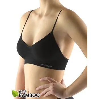 Podprsenka Top Gina 07015P černý S/M