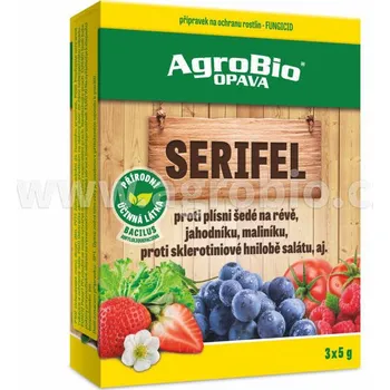 Fungicid AgroBio Opava Serifel