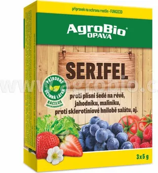 Fungicid AgroBio Opava Serifel