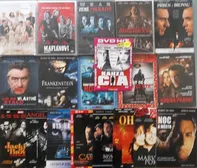 Kolekce Robert de Niro - 19x DVD