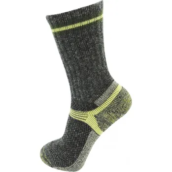 Pánské ponožky Sportovní ponožky, šedé L