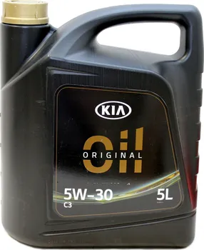 Motorový olej Kia Original Oil C3 5W-30 5 l