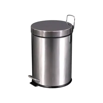 Odpadkový koš Odpadkový koš nerez 3L , ohnivzdorné vědro