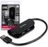 USB hub Axagon HUE-X4B