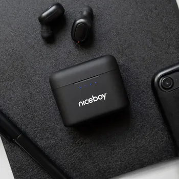 Bezdrátová sluchátka Niceboy Hive Podsie