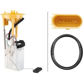 Palivové čerpadlo Palivová přívodní jednotka HELLA 8TF 358 146-651