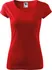 Dámské tričko Malfini Pure 122 červené XL
