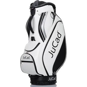 Golfový bag Jucad Pro Cart Bag JBPRO-WS 2022 blílý