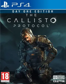 Hra pro PlayStation 4 The Callisto Protocol PS4
