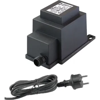 Venkovní osvětlení Transformátor 230 V AC/12 V AC, 150 W