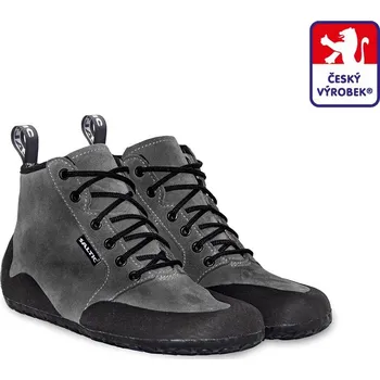 Dámská treková obuv Saltic OUTDOOR High Grey Velikost: 40