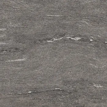 Dlažba Davos Antracite 20 mm Rettificato - dlaždice rektifikovaná 60x90 šedá, 2 cm DVS269R