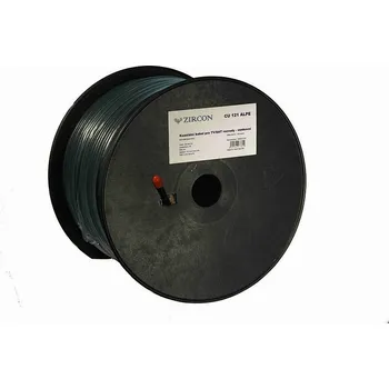 Anténní kabel Zircon 121 CU ALPE 150 m