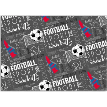 Balící papír MFP LUX K283 100 x 70 cm 25 ks