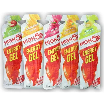 Energy Gel 40g black currant