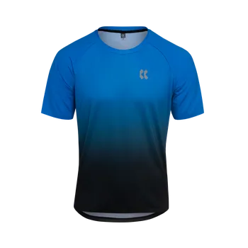 Cyklistické oblečení Pánský cyklodres Kalas DISCOVER Z2, modrý Kalas velikost: 7 ( 3XL)