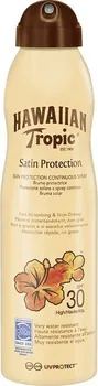 Přípravek na opalování Hawaiian Tropic Satin Protection Spray SPF30 220 ml