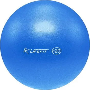 Overball Míč OVERBALL LIFEFIT® 20cm, modrý