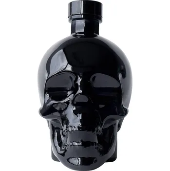 Vodka Crystal Head Onyx 40 % 0,7 l