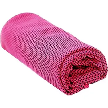 Chladící ručník ICE TOWEL 90 x 30 cm Barvy: růžová