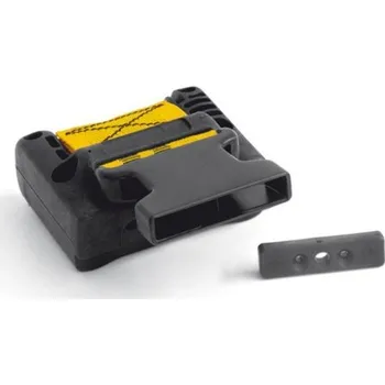 Lékařský nábytek Zádržný pás Spencer s navíječem - zakončení samice